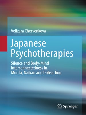 cover image of Japanese Psychotherapies
